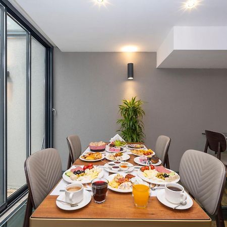 Hotel Ravi Стамбул Экстерьер фото