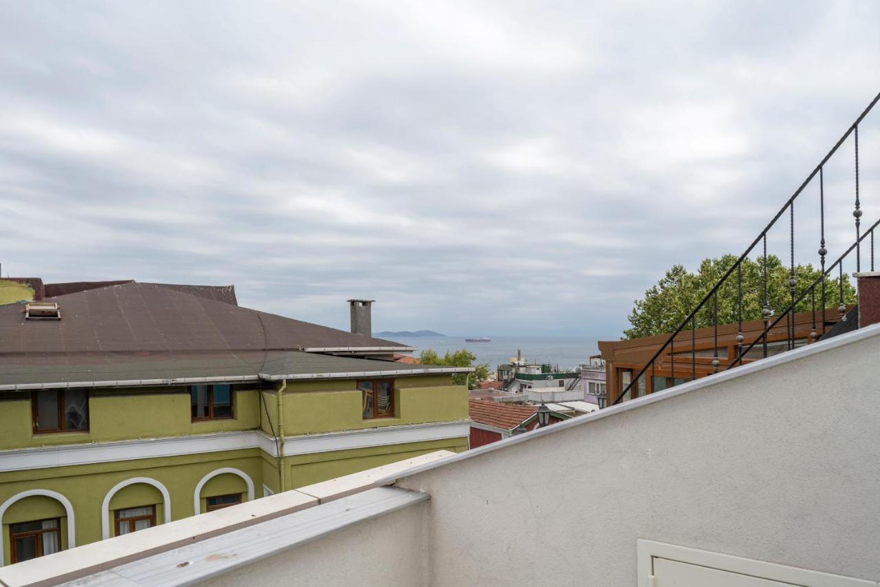 Hotel Ravi Стамбул Экстерьер фото