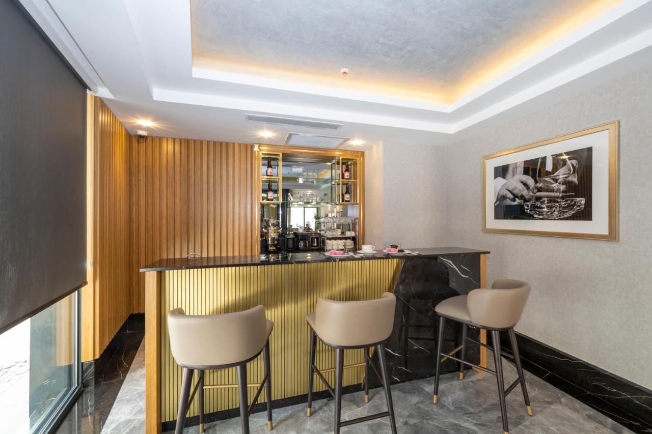 Hotel Ravi Стамбул Экстерьер фото
