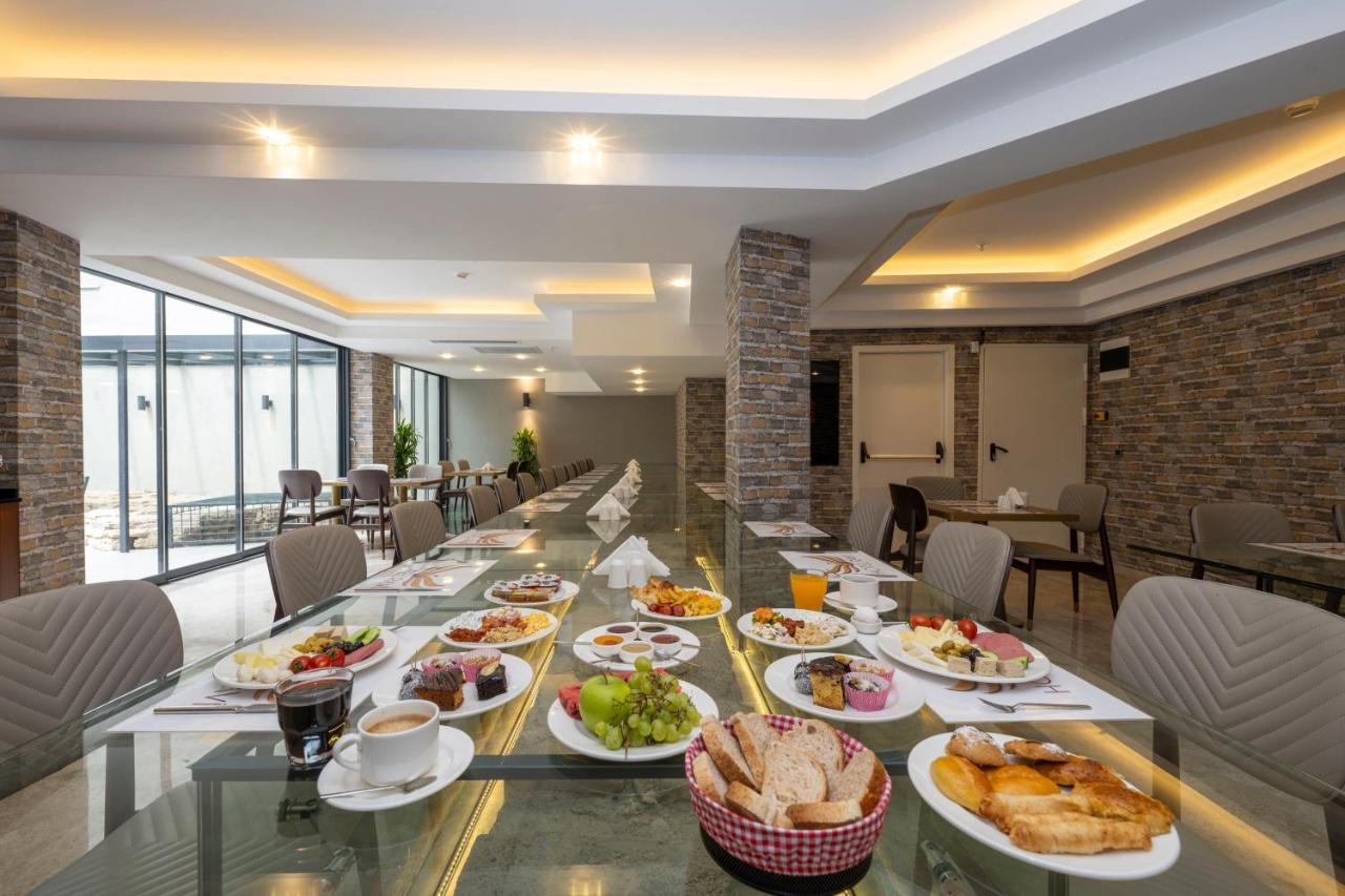 Hotel Ravi Стамбул Экстерьер фото