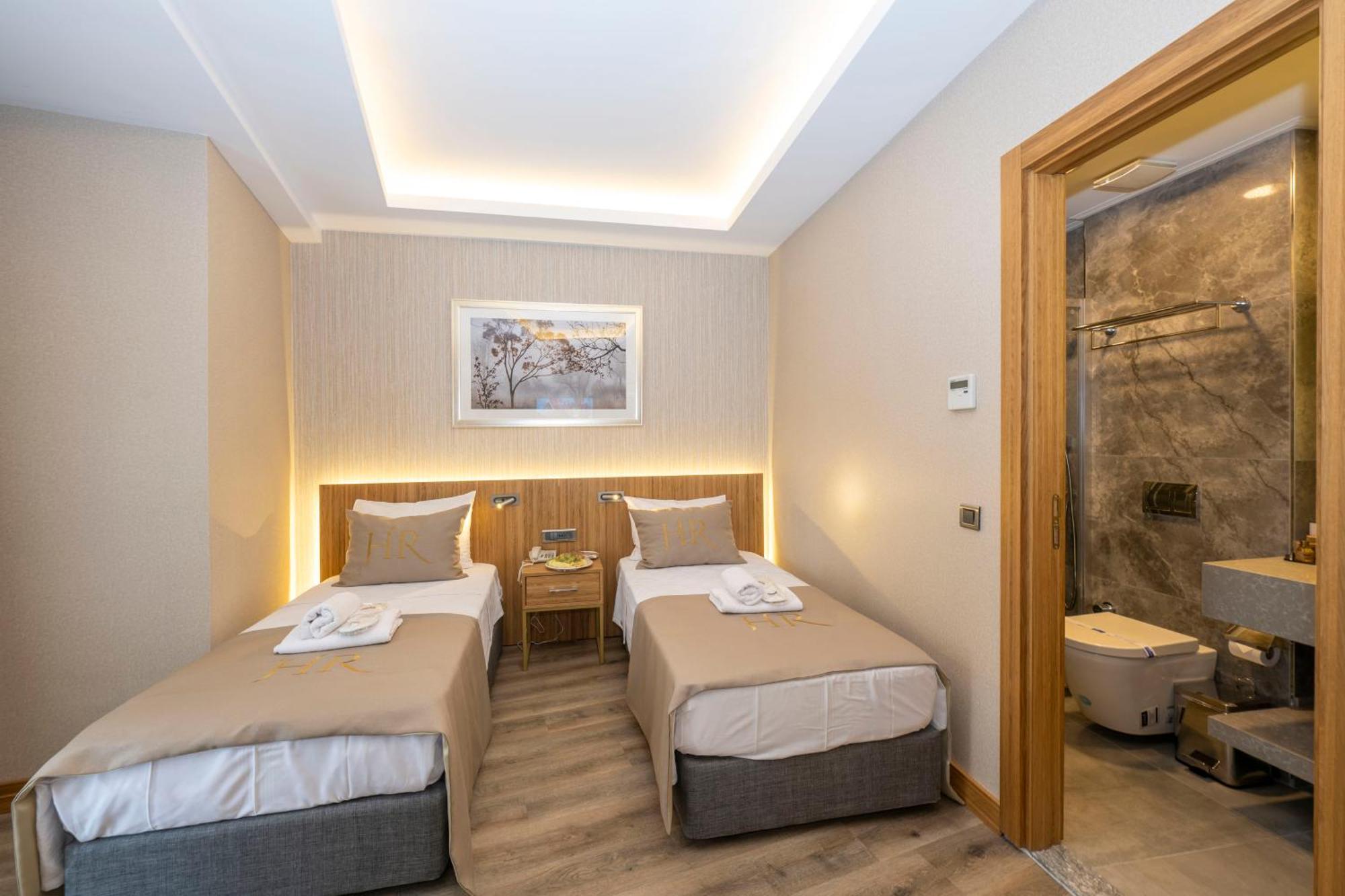 Hotel Ravi Стамбул Экстерьер фото