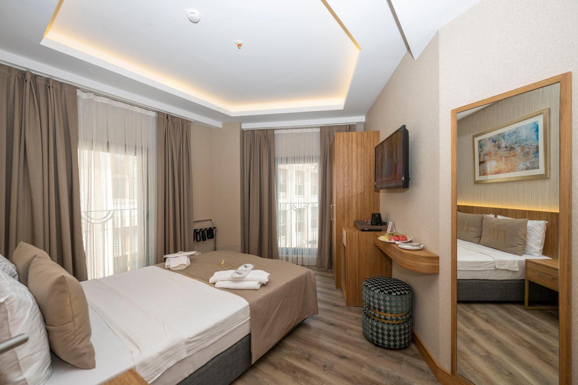 Hotel Ravi Стамбул Экстерьер фото